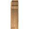Ekena Millwork Thorton Traditional Rough Sawn Outlooker, Western Red Cedar, 8"W x 16"D x 28"H OUT08X16X28THR01RWR - alternate 4